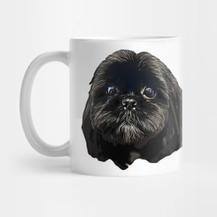 Shih Tzu Dog Mug